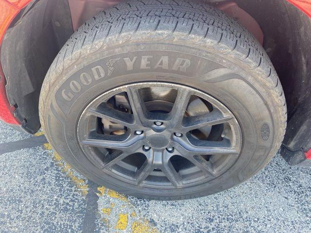 2015 Dodge Journey SXT