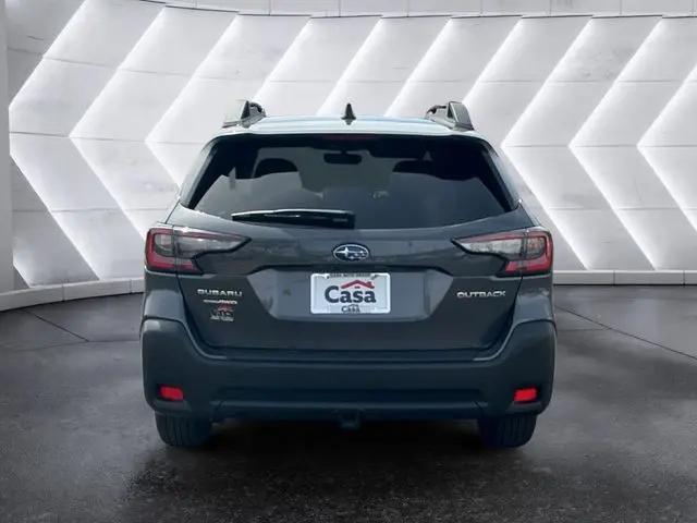 2025 Subaru Outback Premium