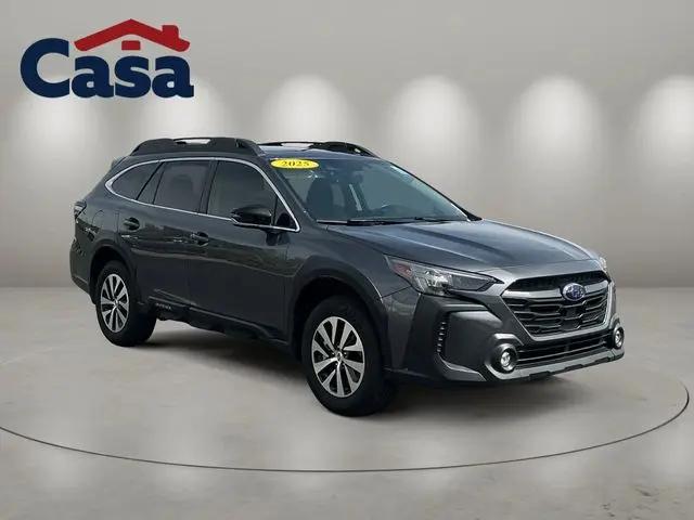 2025 Subaru Outback Premium