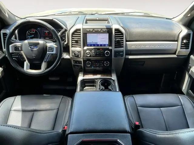 2021 Ford F-250 LARIAT