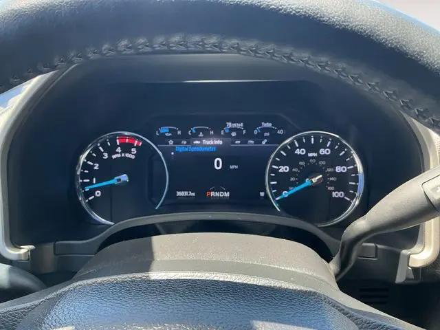 2021 Ford F-250 LARIAT