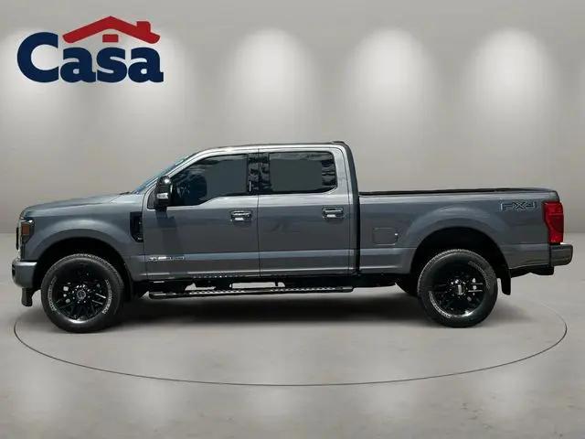 2021 Ford F-250 LARIAT