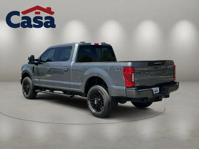 2021 Ford F-250 LARIAT