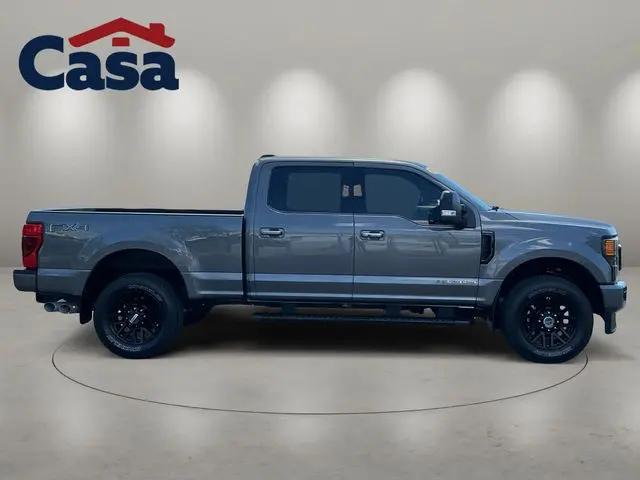 2021 Ford F-250 LARIAT