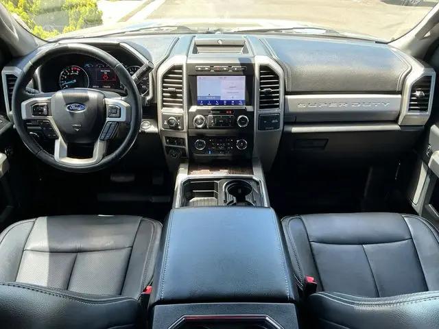 2021 Ford F-250 LARIAT