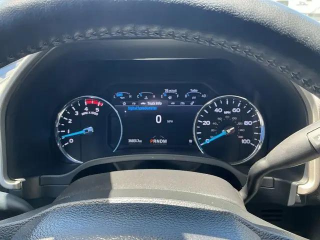 2021 Ford F-250 LARIAT