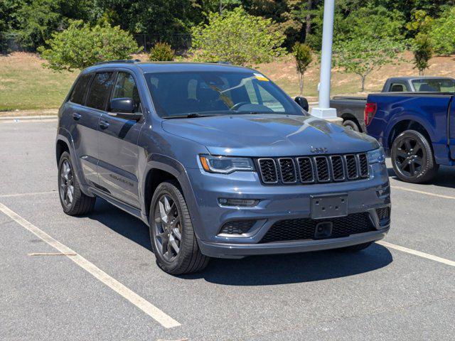 2020 Jeep Grand Cherokee Limited X 4x4 for sale in Southern Pines, NC