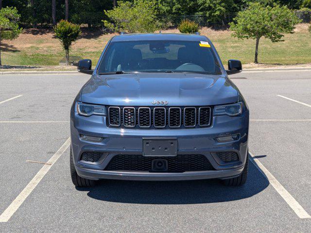 2020 Jeep Grand Cherokee Limited X 4x4