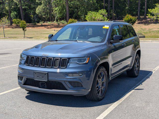 2020 Jeep Grand Cherokee Limited X 4x4