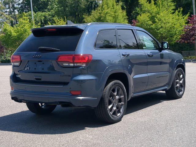 2020 Jeep Grand Cherokee Limited X 4x4