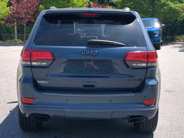 2020 Jeep Grand Cherokee Limited X 4x4