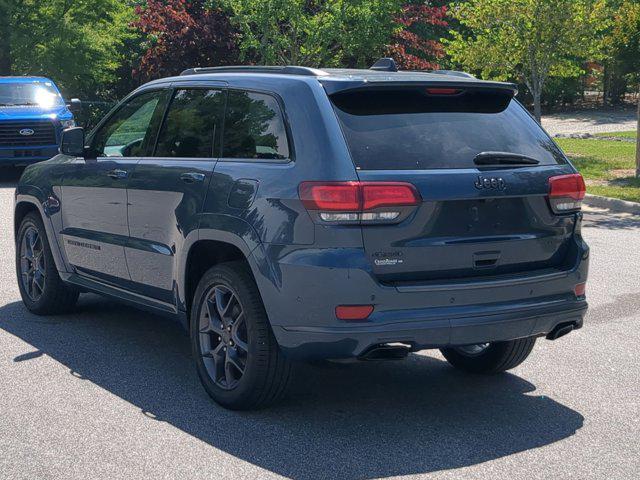2020 Jeep Grand Cherokee Limited X 4x4
