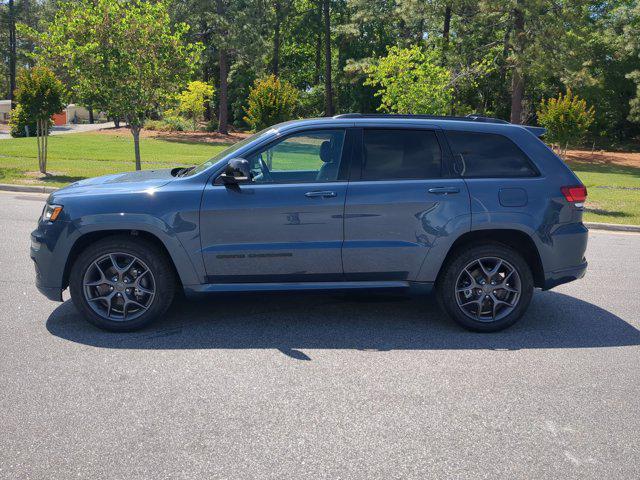 2020 Jeep Grand Cherokee Limited X 4x4