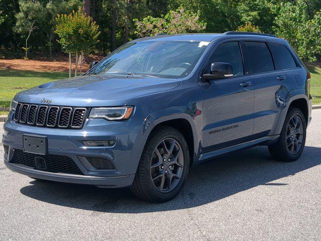 2020 Jeep Grand Cherokee Limited X 4x4