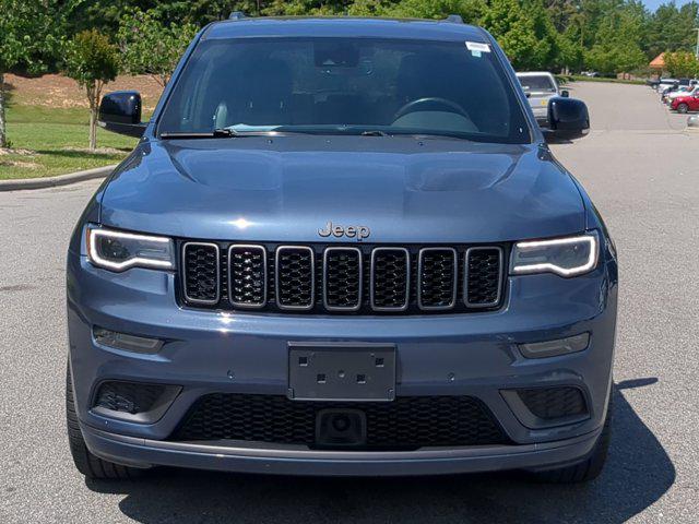 2020 Jeep Grand Cherokee Limited X 4x4