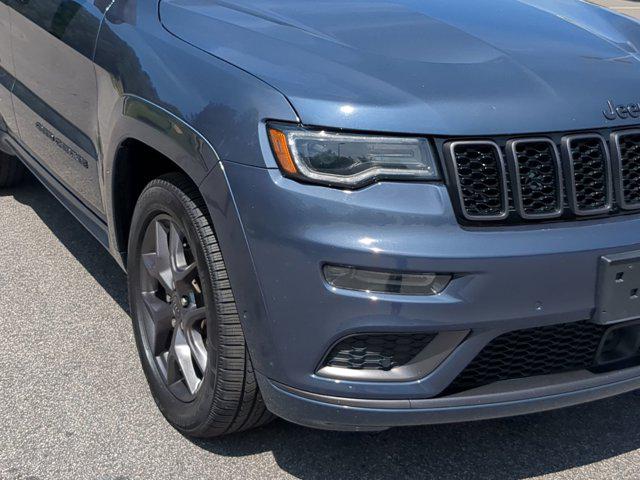 2020 Jeep Grand Cherokee Limited X 4x4