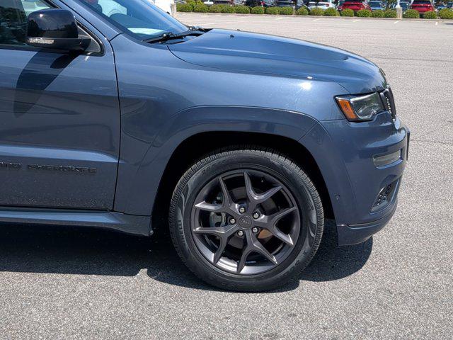 2020 Jeep Grand Cherokee Limited X 4x4