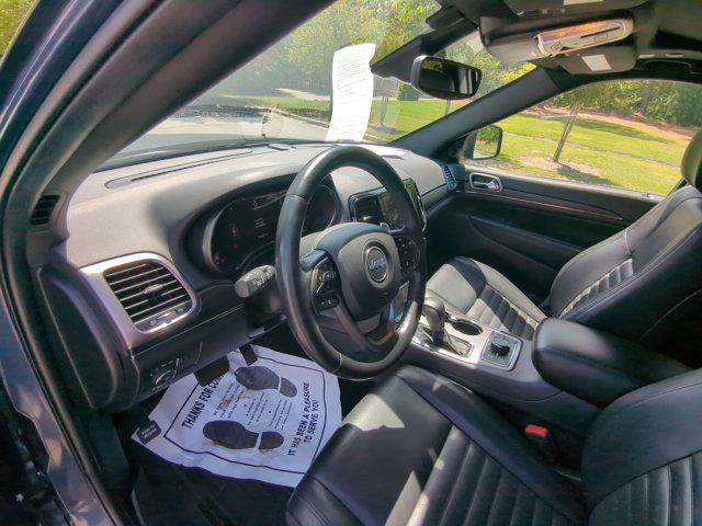 2020 Jeep Grand Cherokee Limited X 4x4