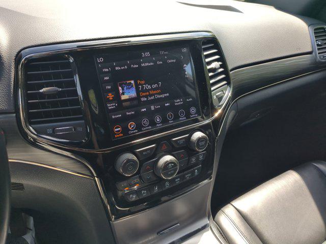 2020 Jeep Grand Cherokee Limited X 4x4