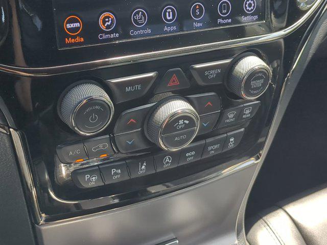 2020 Jeep Grand Cherokee Limited X 4x4