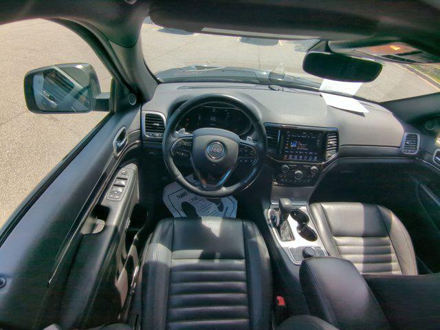 2020 Jeep Grand Cherokee Limited X 4x4