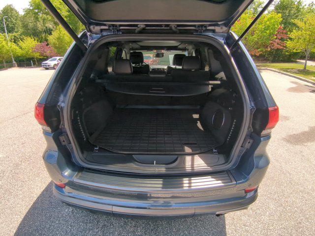 2020 Jeep Grand Cherokee Limited X 4x4