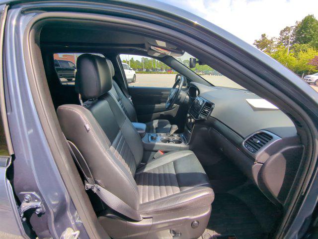 2020 Jeep Grand Cherokee Limited X 4x4