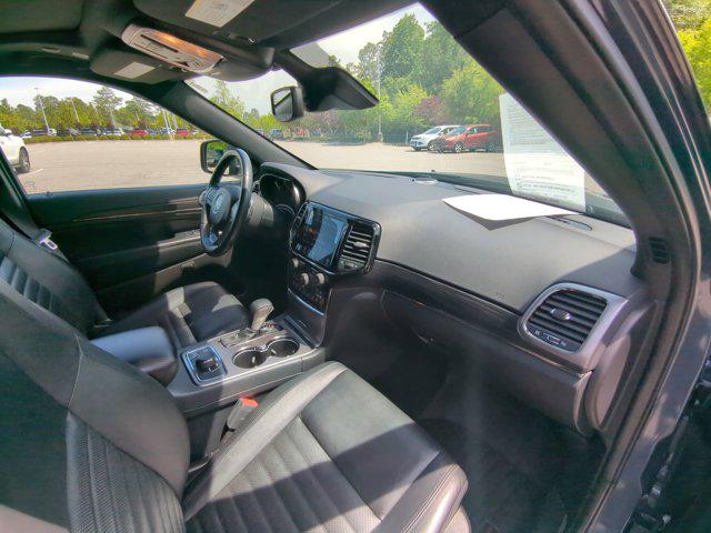 2020 Jeep Grand Cherokee Limited X 4x4
