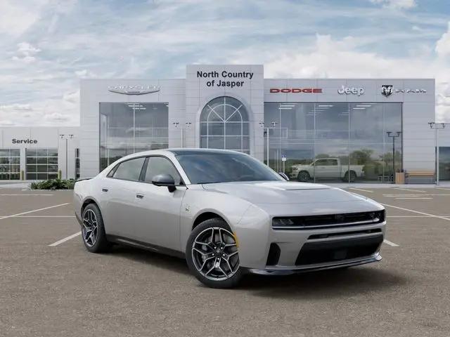 2026 Dodge Charger Scat Pack Plus 4-Door AWD