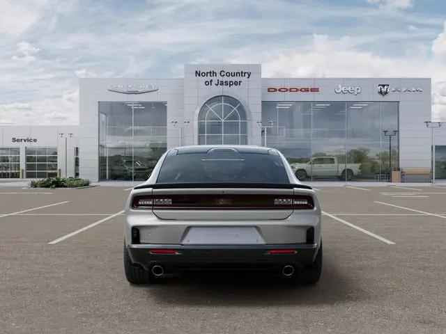 2026 Dodge Charger Scat Pack Plus 4-Door AWD