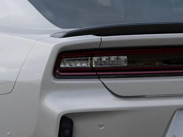 2026 Dodge Charger Scat Pack Plus 4-Door AWD