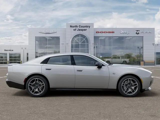 2026 Dodge Charger Scat Pack Plus 4-Door AWD