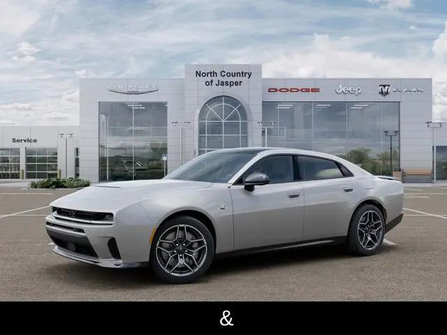 2026 Dodge Charger Scat Pack Plus 4-Door AWD