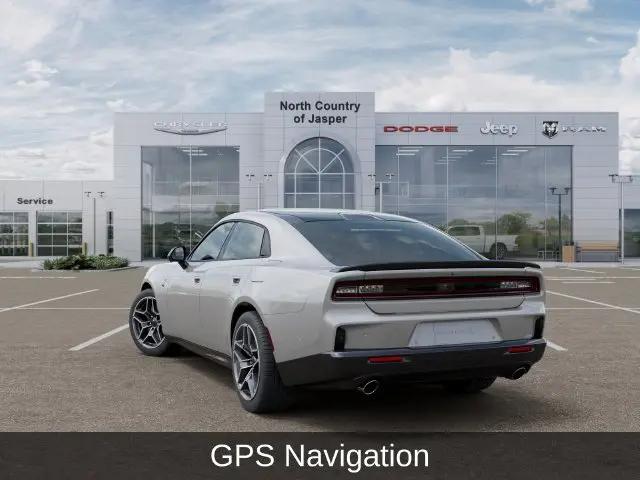 2026 Dodge Charger Scat Pack Plus 4-Door AWD