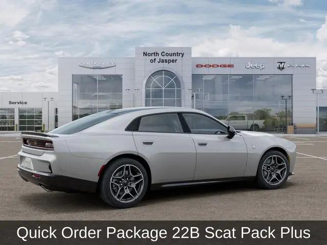 2026 Dodge Charger Scat Pack Plus 4-Door AWD