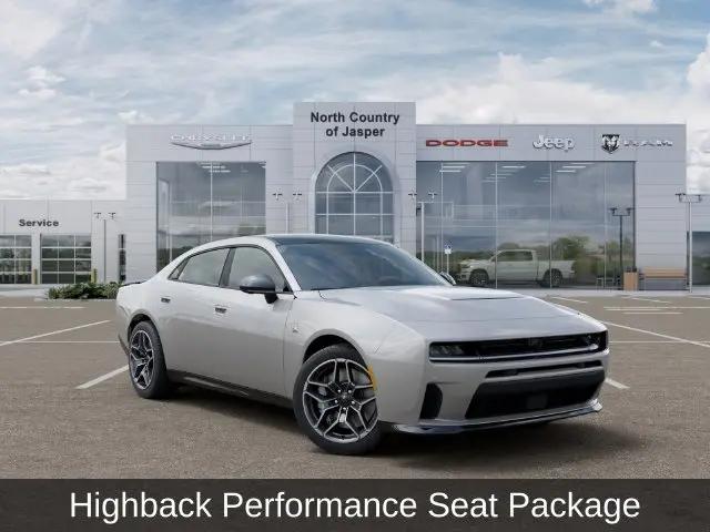 2026 Dodge Charger Scat Pack Plus 4-Door AWD