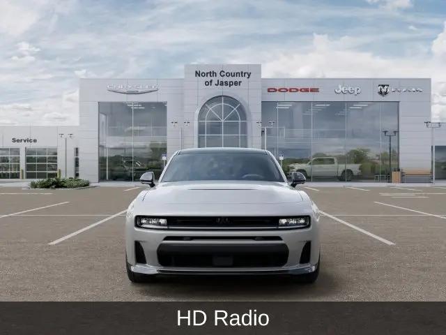 2026 Dodge Charger Scat Pack Plus 4-Door AWD