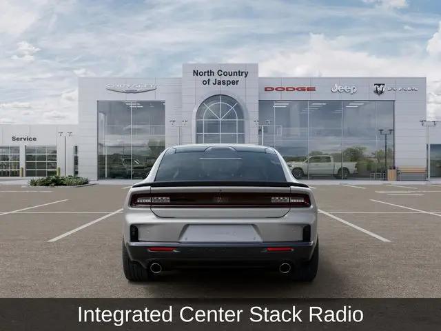 2026 Dodge Charger Scat Pack Plus 4-Door AWD