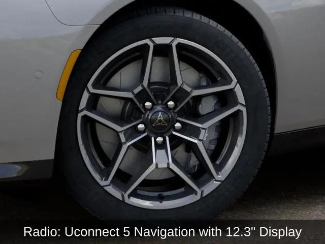 2026 Dodge Charger Scat Pack Plus 4-Door AWD