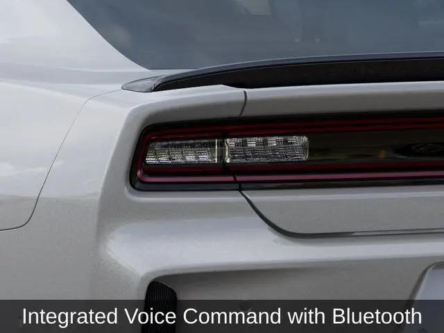 2026 Dodge Charger Scat Pack Plus 4-Door AWD