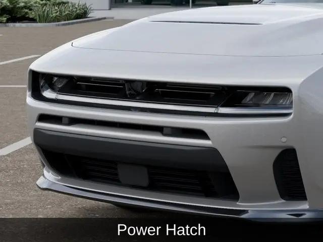 2026 Dodge Charger Scat Pack Plus 4-Door AWD