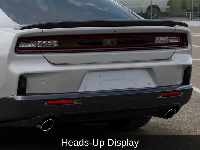 2026 Dodge Charger Scat Pack Plus 4-Door AWD