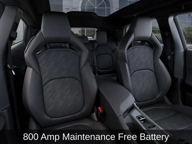 2026 Dodge Charger Scat Pack Plus 4-Door AWD