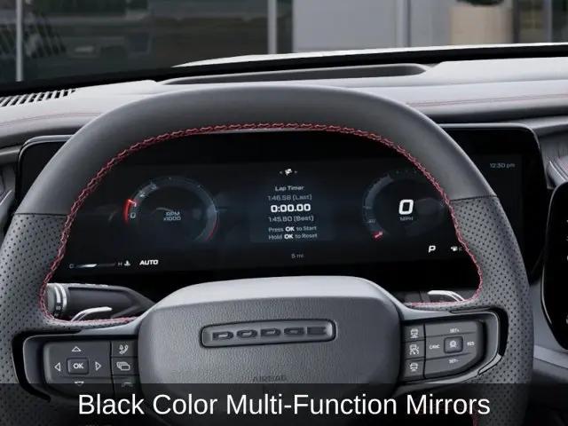 2026 Dodge Charger Scat Pack Plus 4-Door AWD