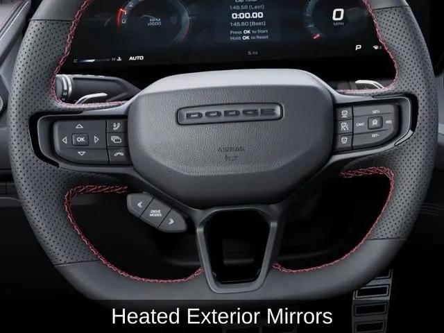 2026 Dodge Charger Scat Pack Plus 4-Door AWD