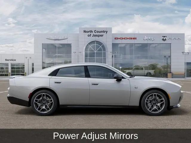 2026 Dodge Charger Scat Pack Plus 4-Door AWD