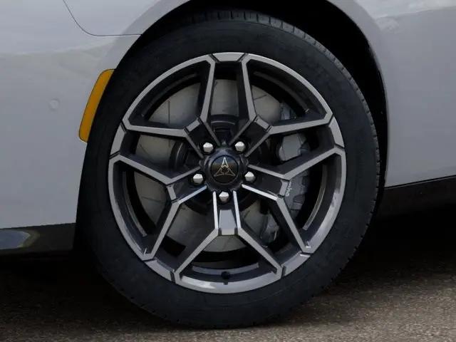 2026 Dodge Charger Scat Pack Plus 4-Door AWD