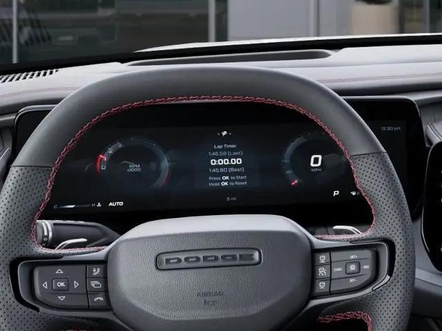 2026 Dodge Charger Scat Pack Plus 4-Door AWD