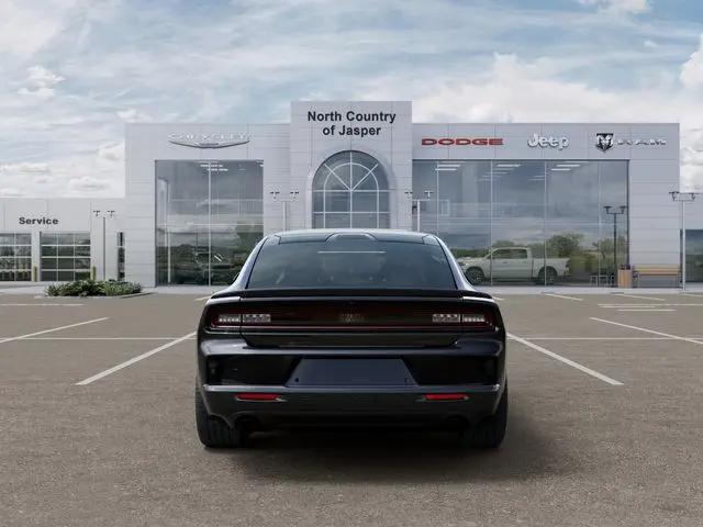 2026 Dodge Charger R/T Plus 2-Door AWD