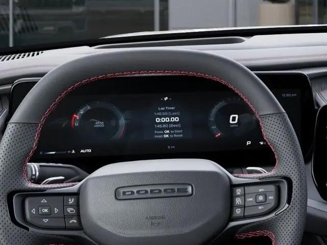 2026 Dodge Charger R/T Plus 2-Door AWD